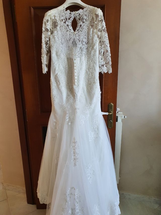 vestito sposa