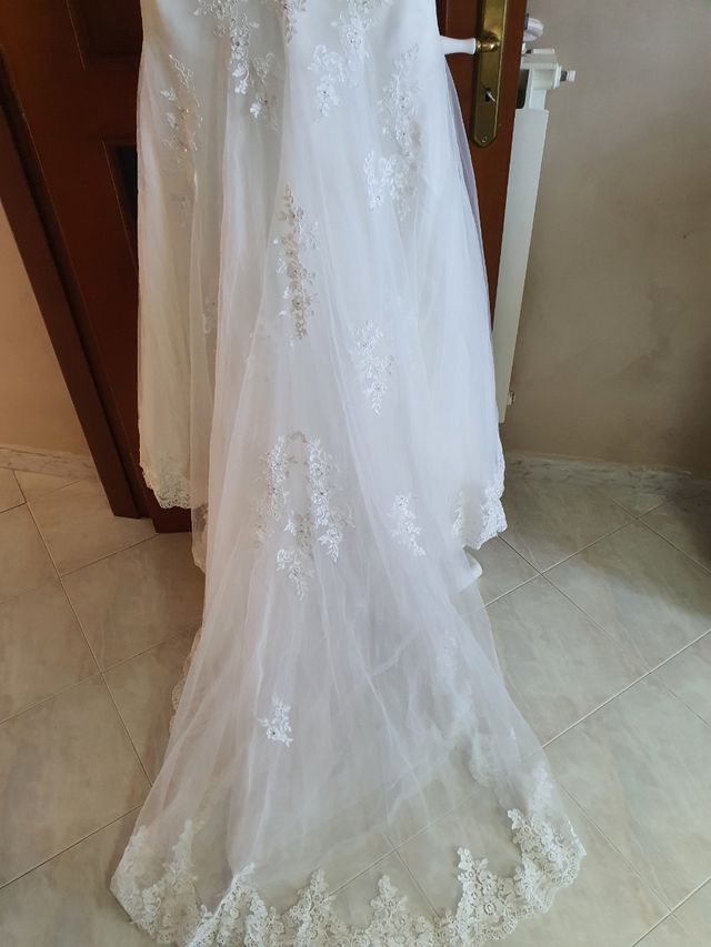 vestito sposa