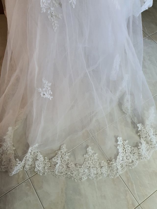 vestito sposa