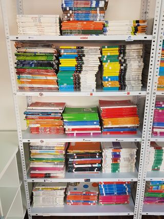 Todos tus libros de texto  -Primaria - ESO - BACH
