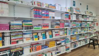 Todos tus libros de texto  -Primaria - ESO - BACH
