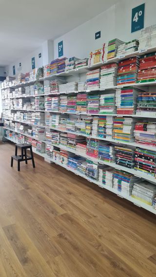 Todos tus libros de texto  -Primaria - ESO - BACH