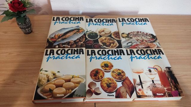 Cocina Práctica colección