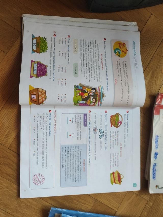 Lengua Castellana 3 Primaria