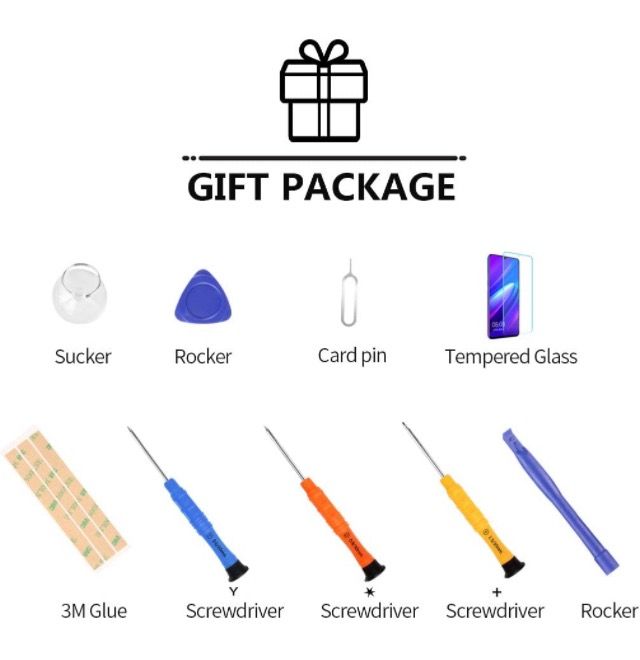 A+++ iPhone 8 Pantalla LCD y iPhone SE 2020