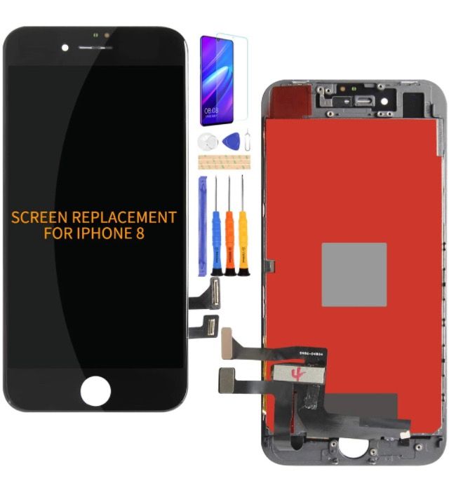 A+++ iPhone 8 Pantalla LCD y iPhone SE 2020