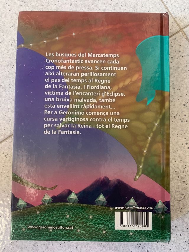 Vuitè viatge al regne de la fantasia