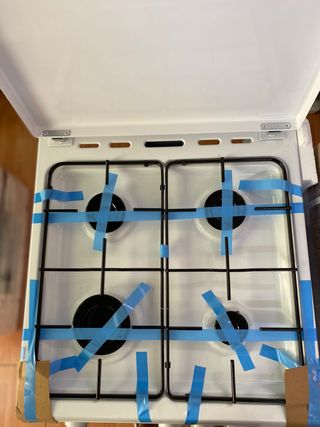 Cocina nueva Marca Benavent