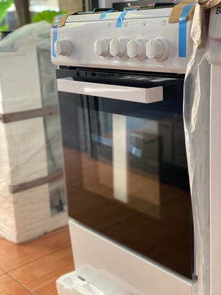 Cocina nueva Marca Benavent