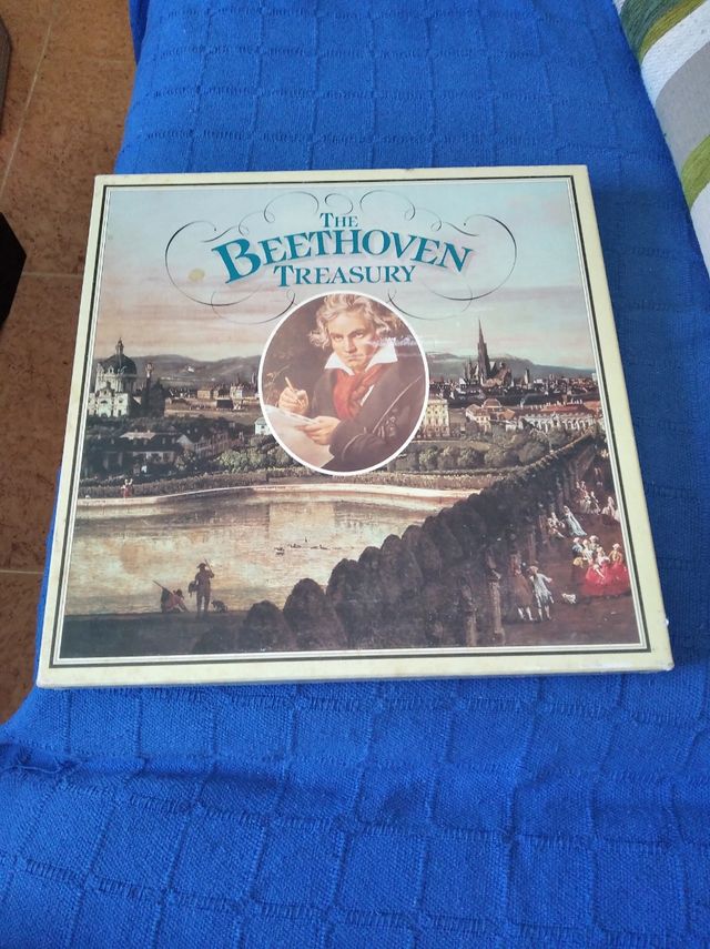 The Beethoven Treasury