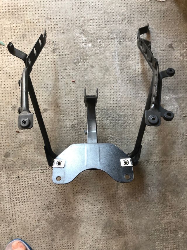 Telaietto Faro Strumenti MotoGuzzi Stelvio NTX1200