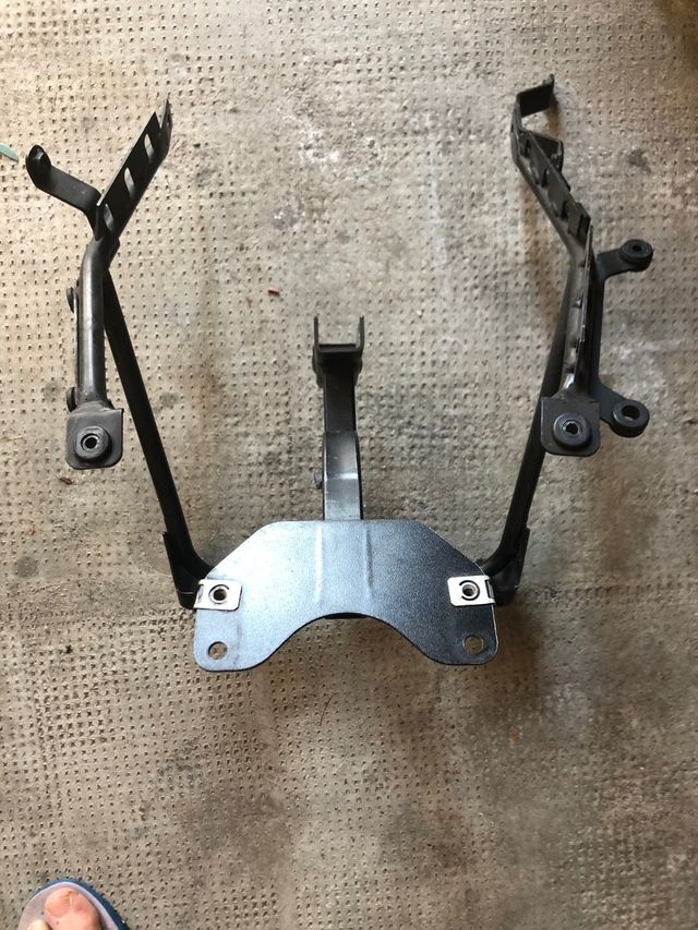 Telaietto Faro Strumenti MotoGuzzi Stelvio NTX1200