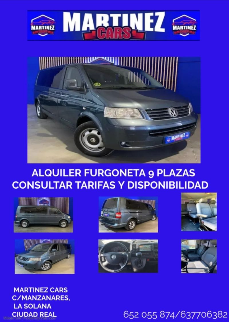 Volkswagen Caravelle 2009 - foto 1