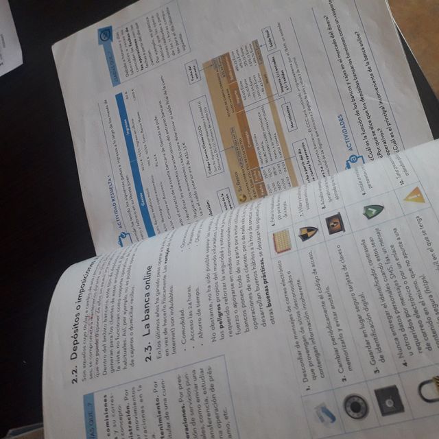 Vendo libro ECONOMÍA 4 ESO en buen estado.