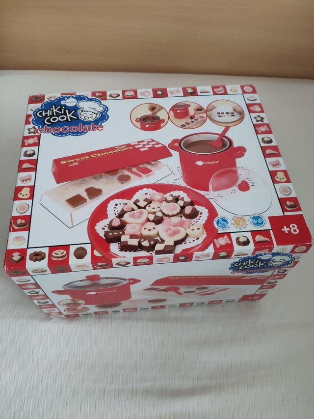 Juego Chocolate Imaginarium