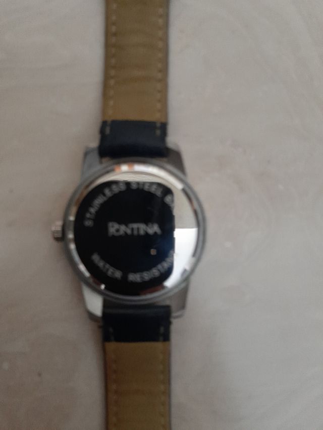 RELOJ DE CABALLERO PONTINA