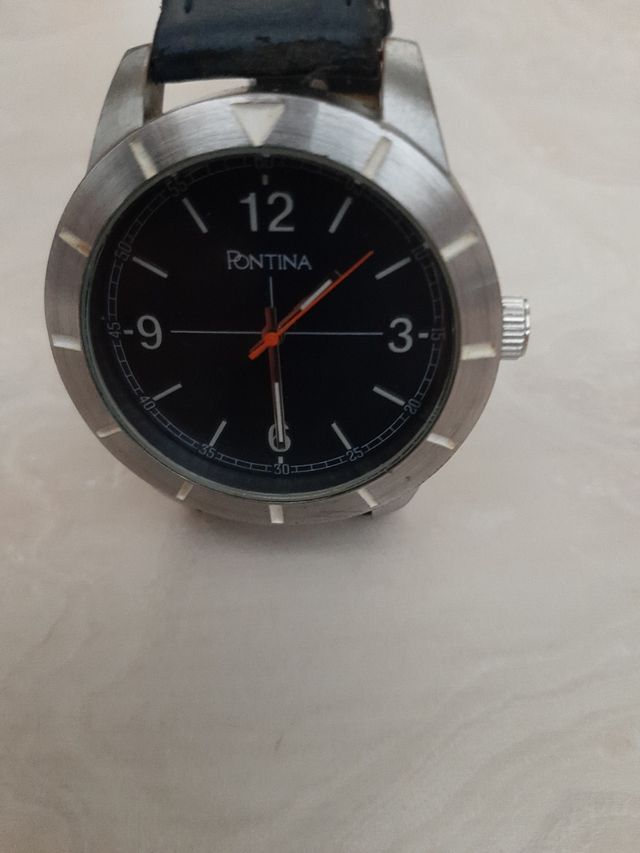RELOJ DE CABALLERO PONTINA