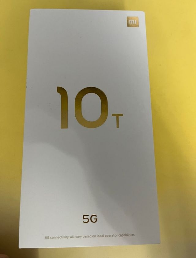 Xiaomi mi 10T 5G
