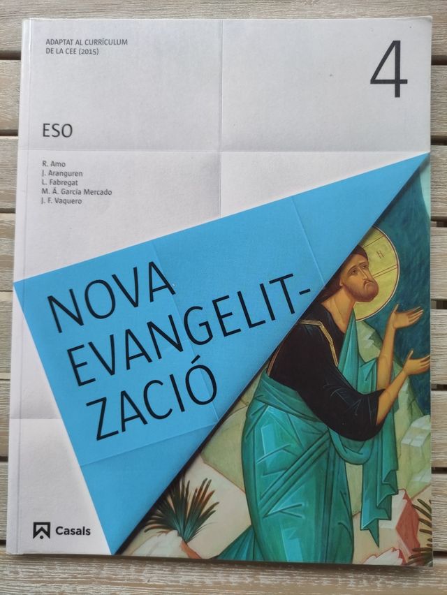 9788421861035. Religió 4ESO