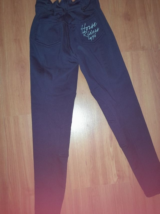 Pantalon de montar Niñ@