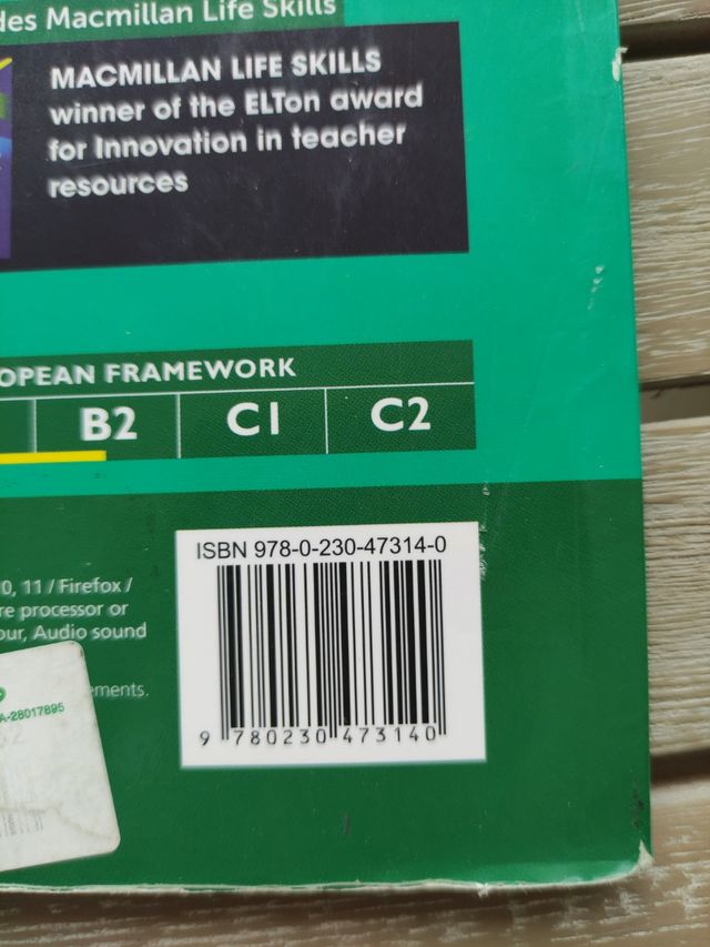 9780234731140. Inglés 4 ESO