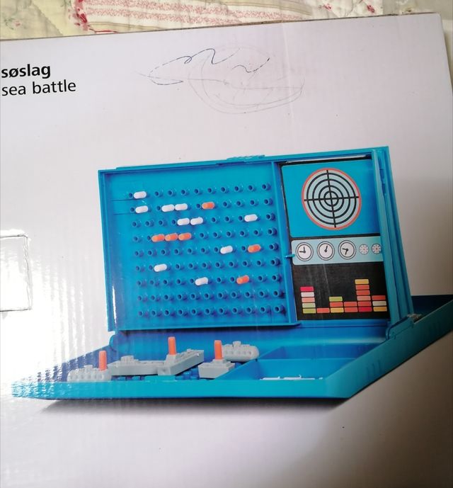 juego de hundir la flota