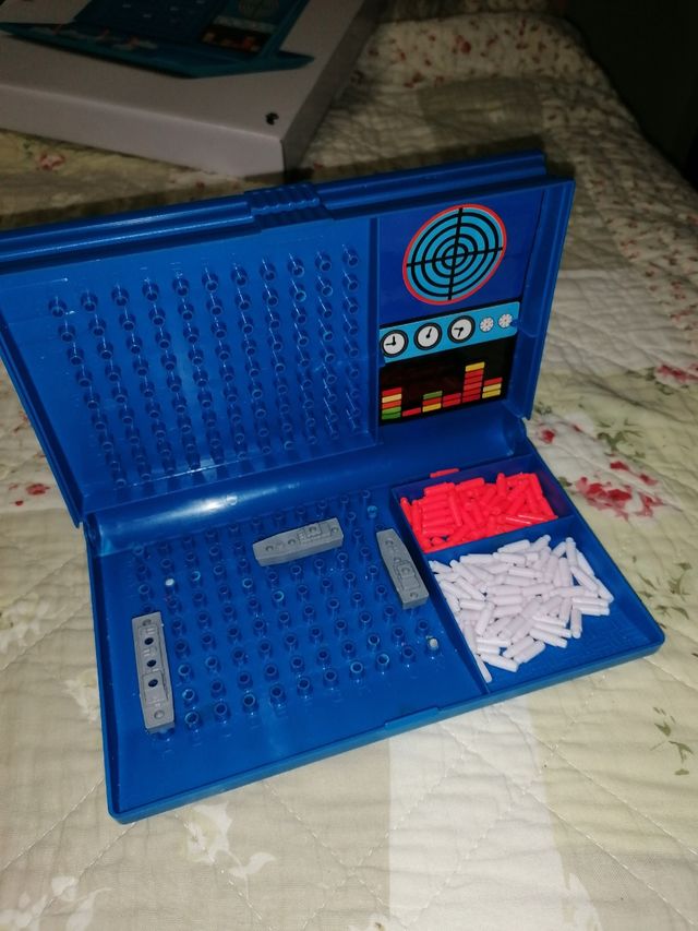 juego de hundir la flota