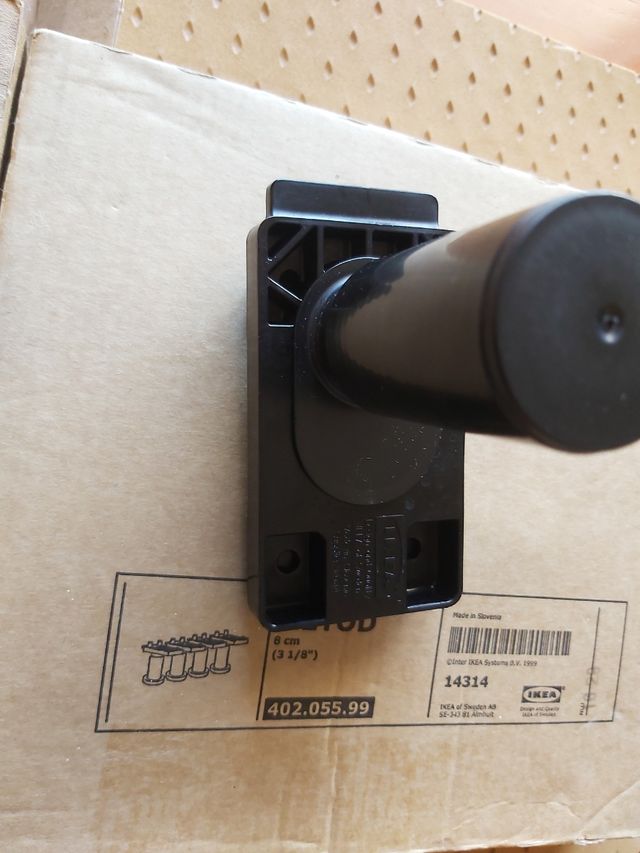 Soportes  mueble [patas)