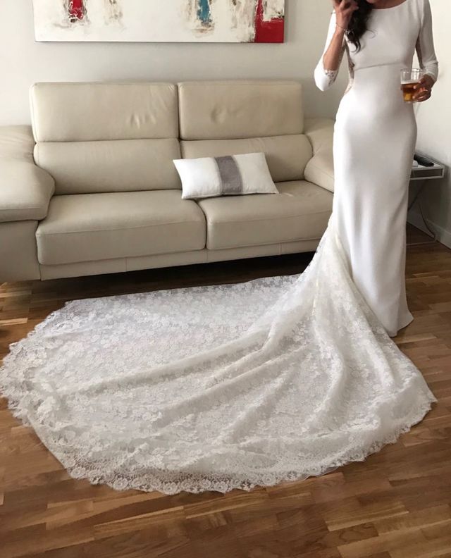 Vestido de novia. PRONOVIAS ATELIER