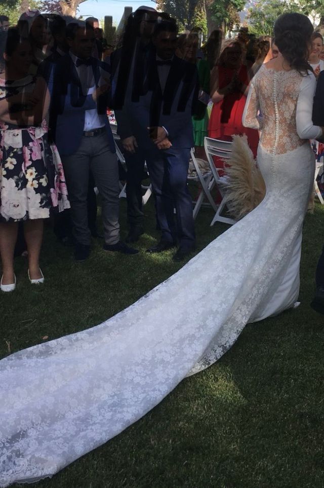 Vestido de novia. PRONOVIAS ATELIER