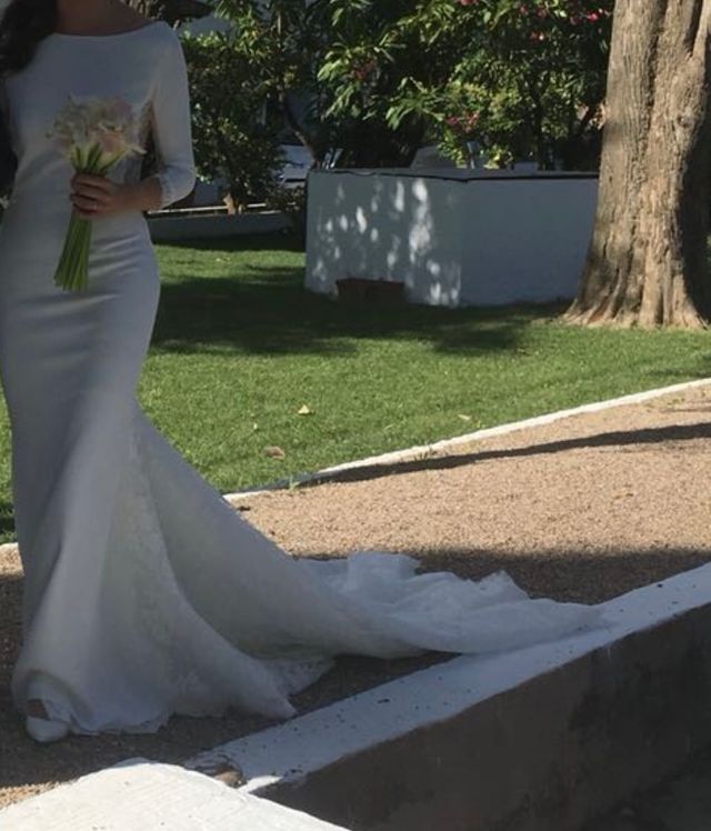 Vestido de novia. PRONOVIAS ATELIER