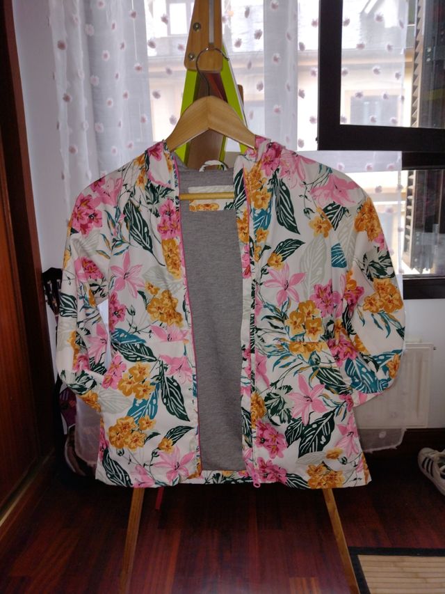 chaqueta Mango kids talla 10