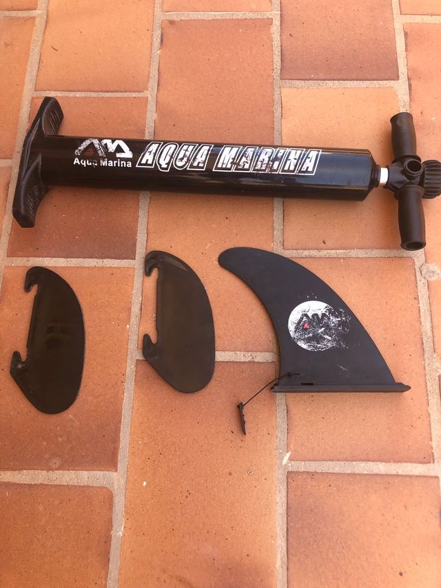 Tabla sup paddle surf Aquamarina