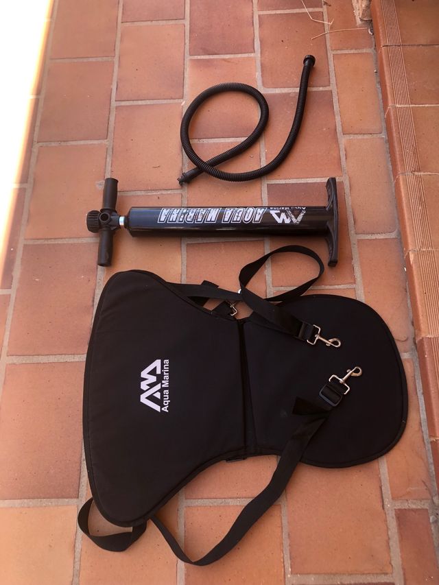 Tabla sup paddle surf Aquamarina