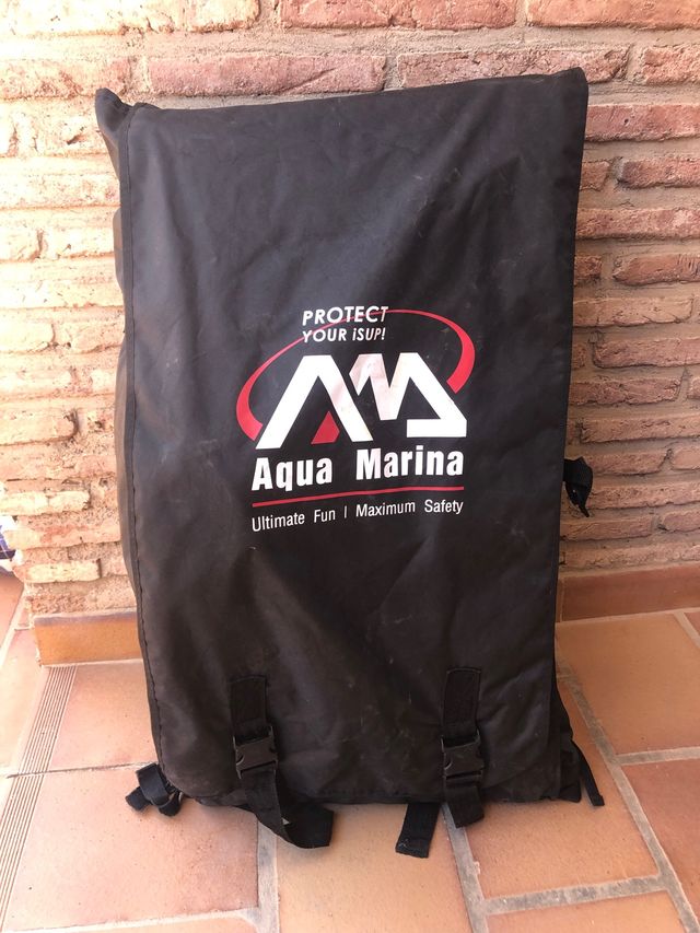 Tabla sup paddle surf Aquamarina