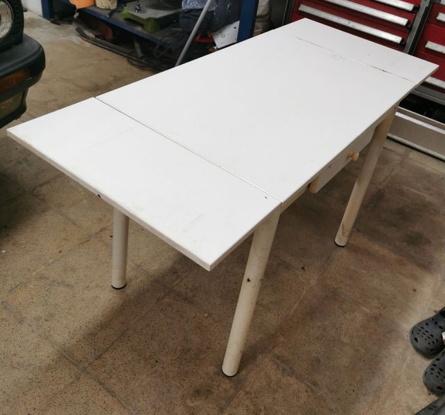 mesa cocina extensible