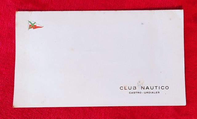 Postal Club Náutico Castro Urdiales