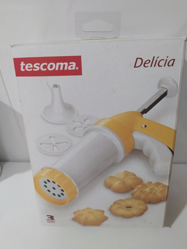 galletera y decorador tartas