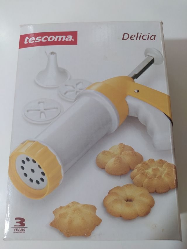 galletera y decorador tartas