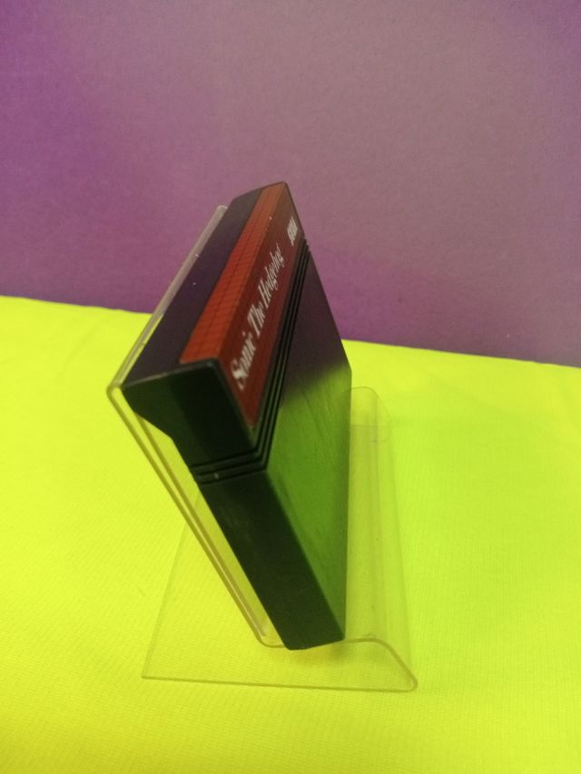 Vídeo juego Sonic The Hedgedog