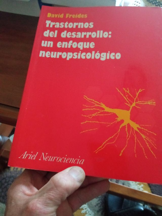 Trastornos del desarrollo - David Freided.