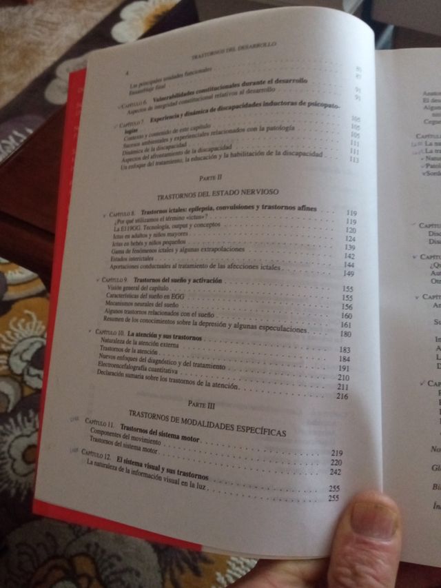 Trastornos del desarrollo - David Freided.