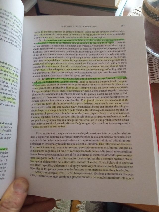 Trastornos del desarrollo - David Freided.