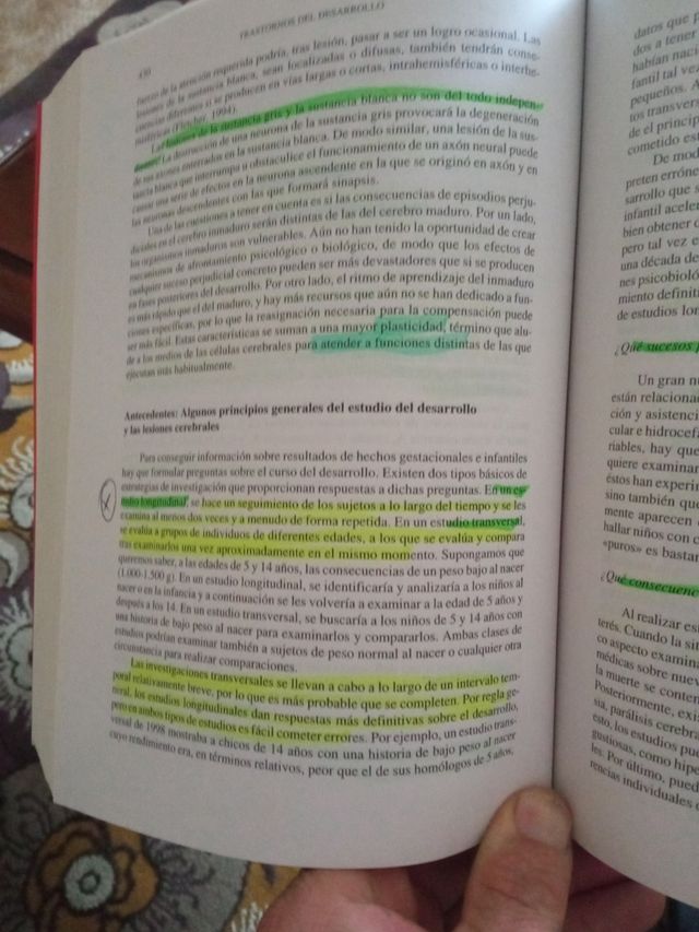 Trastornos del desarrollo - David Freided.