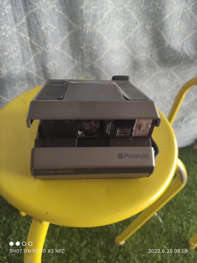 macchina fotografica antica