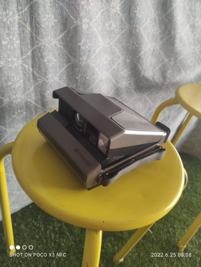 macchina fotografica antica