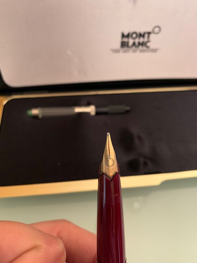 Pluma Montblanc