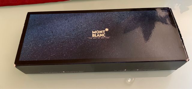 Pluma Montblanc
