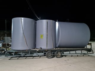 depósitos para almacenamiento de agua