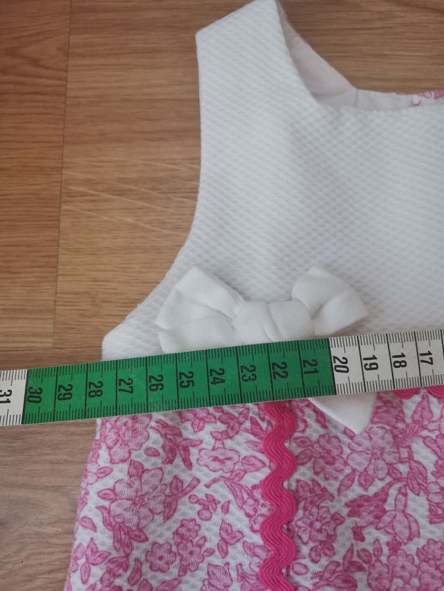 Vestido Lola Palacios 5 años.